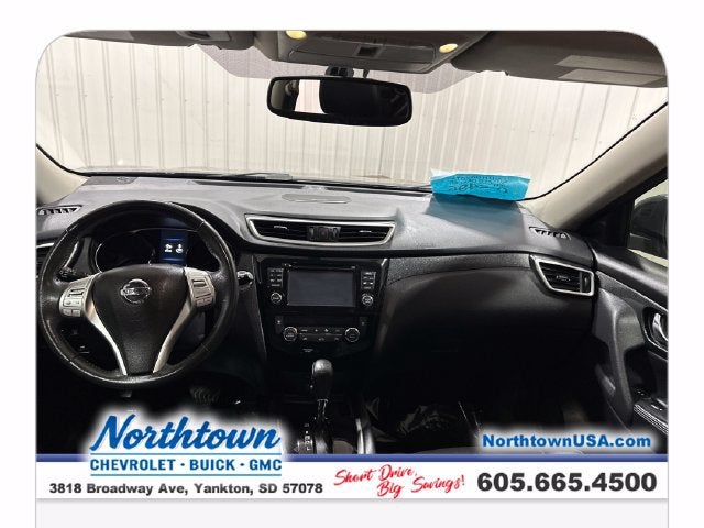 2015 Nissan Rogue SL