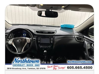 2015 Nissan Rogue SL