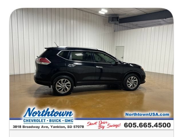 2015 Nissan Rogue SL