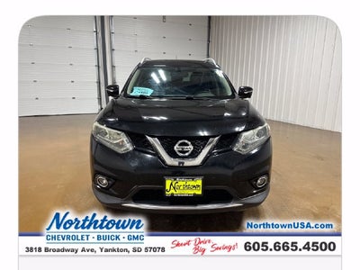 2015 Nissan Rogue SL