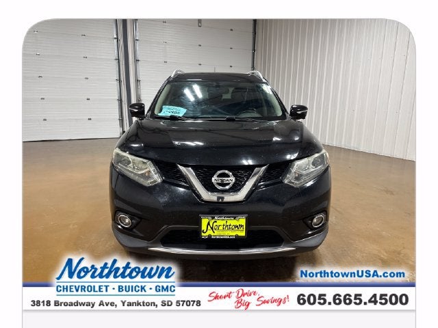 2015 Nissan Rogue SL