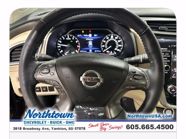 2020 Nissan Murano Platinum