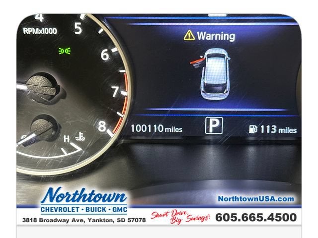 2020 Nissan Murano Platinum