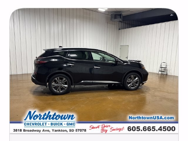 2020 Nissan Murano Platinum