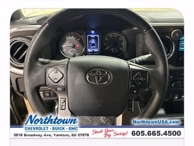 2019 Toyota Tacoma 4WD SR
