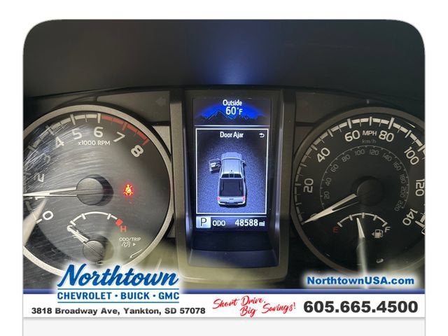 2019 Toyota Tacoma 4WD SR