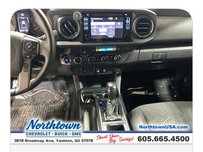 2019 Toyota Tacoma 4WD SR