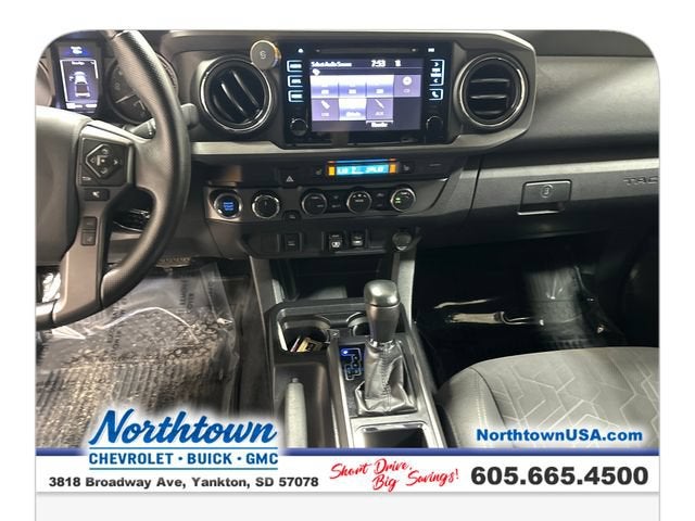 2019 Toyota Tacoma 4WD SR