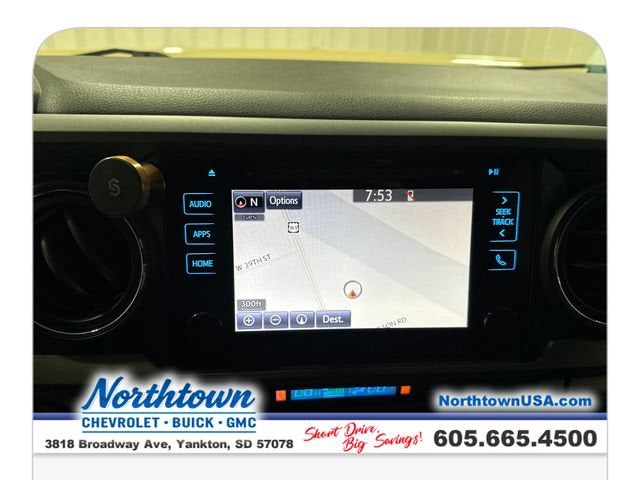 2019 Toyota Tacoma 4WD SR