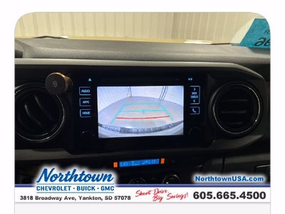 2019 Toyota Tacoma 4WD SR