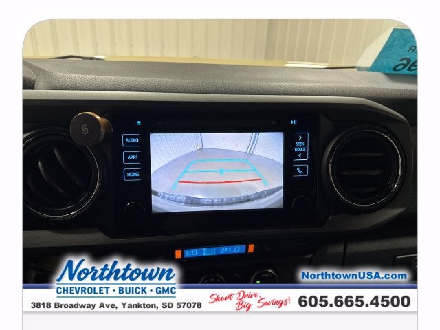 2019 Toyota Tacoma 4WD SR