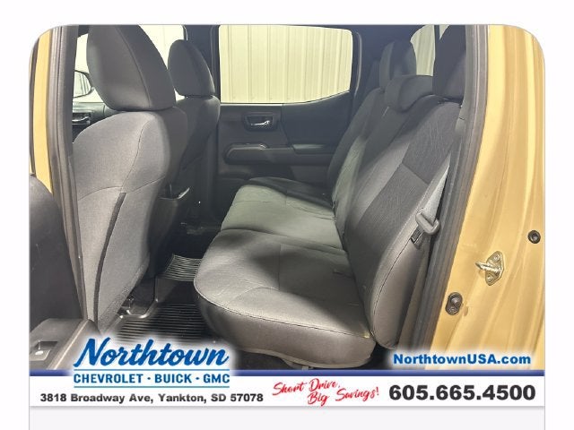 2019 Toyota Tacoma 4WD SR