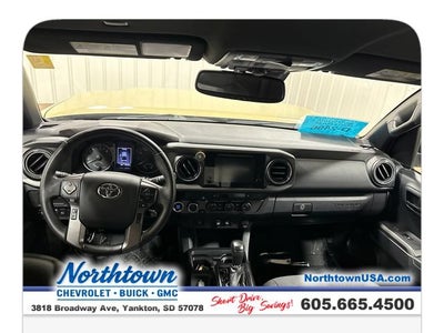 2019 Toyota Tacoma 4WD SR
