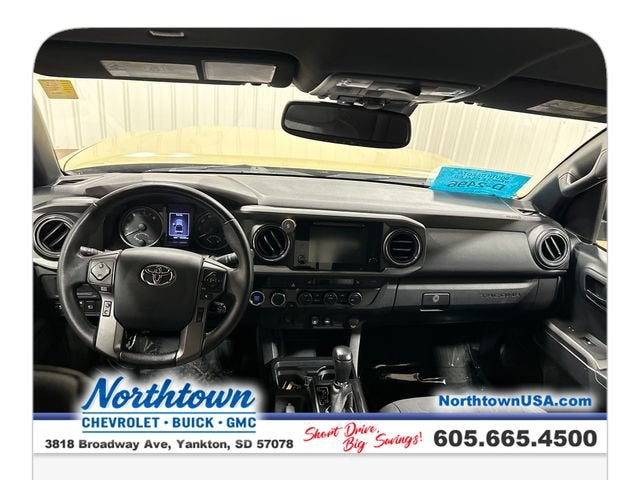 2019 Toyota Tacoma 4WD SR