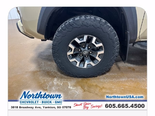 2019 Toyota Tacoma 4WD SR