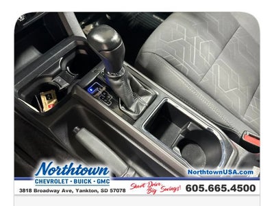 2019 Toyota Tacoma 4WD SR