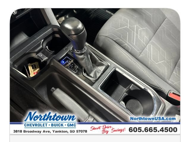 2019 Toyota Tacoma 4WD SR