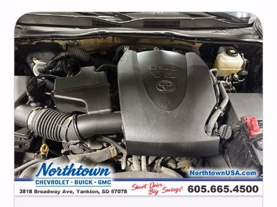 2019 Toyota Tacoma 4WD SR
