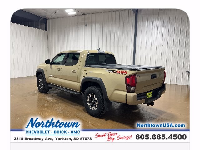 2019 Toyota Tacoma 4WD SR