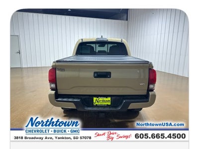 2019 Toyota Tacoma 4WD SR