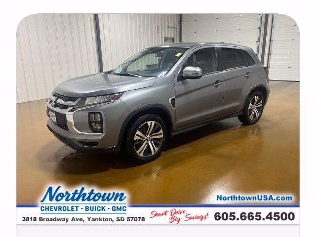 2025 Mitsubishi Outlander Sport S