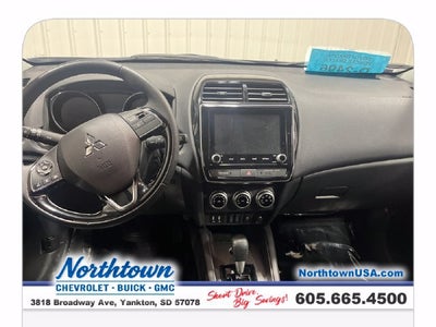 2025 Mitsubishi Outlander Sport S