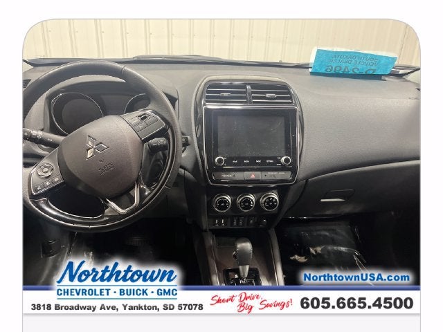 2025 Mitsubishi Outlander Sport S