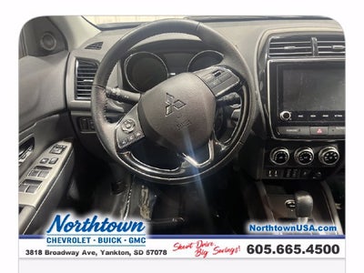 2025 Mitsubishi Outlander Sport S
