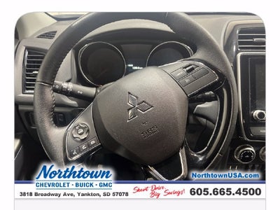 2025 Mitsubishi Outlander Sport S