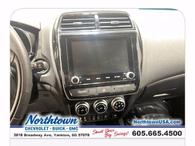 2025 Mitsubishi Outlander Sport S