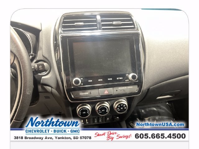 2025 Mitsubishi Outlander Sport S