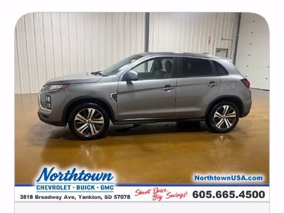 2025 Mitsubishi Outlander Sport S