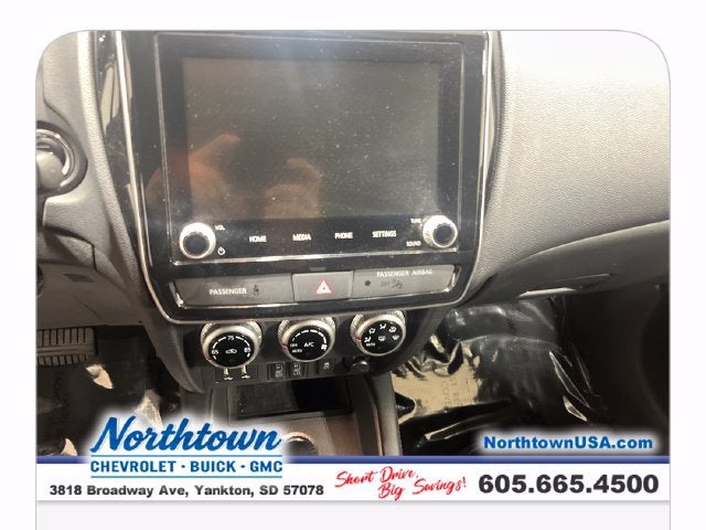 2025 Mitsubishi Outlander Sport S