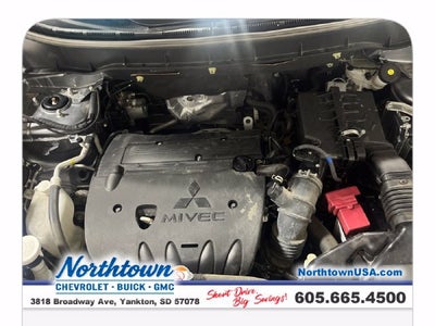 2025 Mitsubishi Outlander Sport S