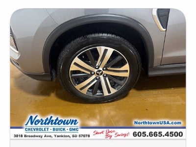 2025 Mitsubishi Outlander Sport S