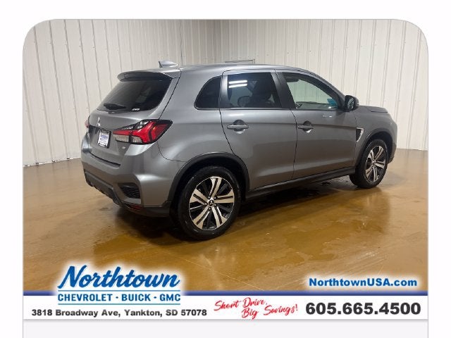 2025 Mitsubishi Outlander Sport S