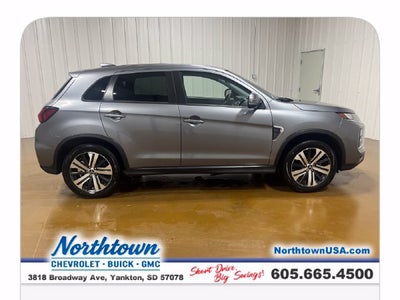 2025 Mitsubishi Outlander Sport S