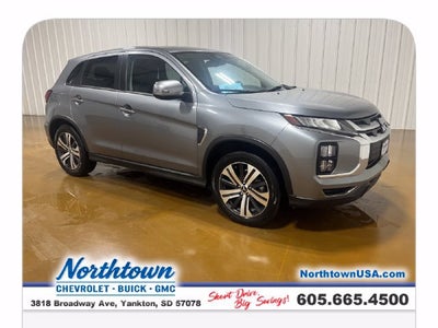 2025 Mitsubishi Outlander Sport S
