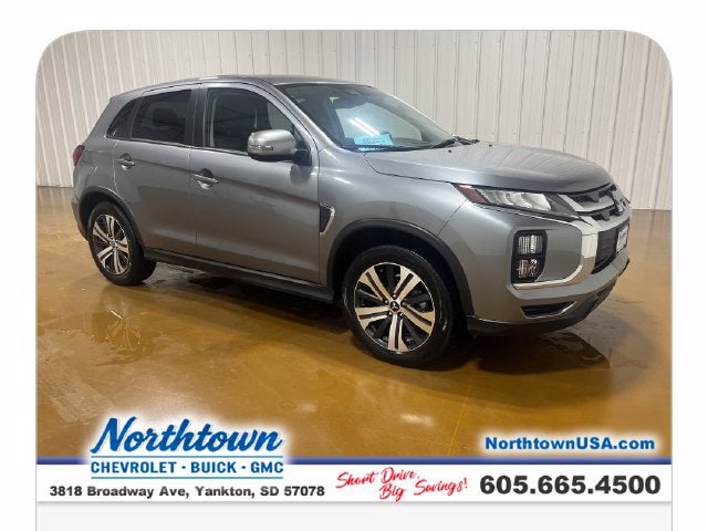 2025 Mitsubishi Outlander Sport S