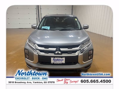 2025 Mitsubishi Outlander Sport S