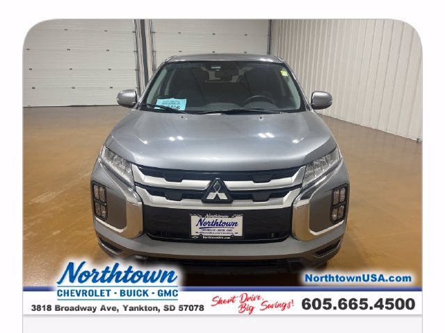 2025 Mitsubishi Outlander Sport S