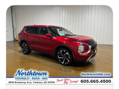 2024 Mitsubishi Outlander SE