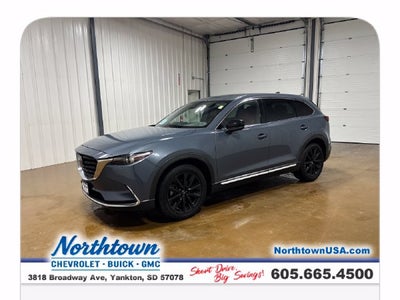 2023 Mazda Mazda CX-9 Carbon Edition