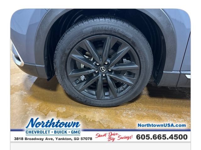 2023 Mazda Mazda CX-9 Carbon Edition
