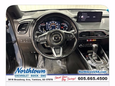 2023 Mazda Mazda CX-9 Carbon Edition