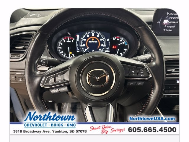 2023 Mazda Mazda CX-9 Carbon Edition