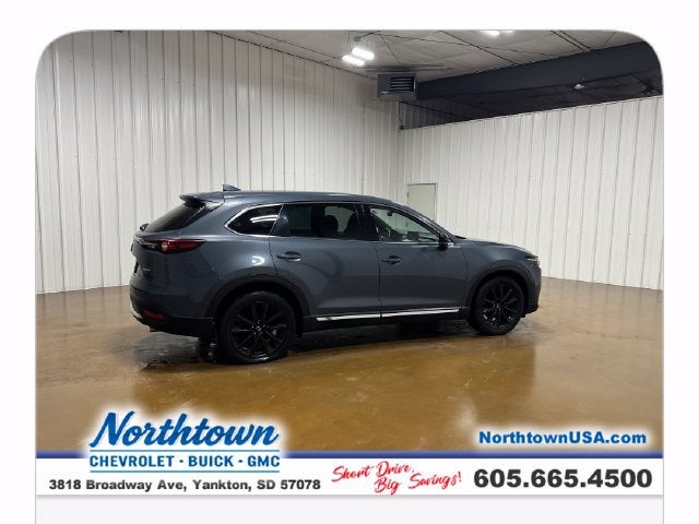 2023 Mazda Mazda CX-9 Carbon Edition