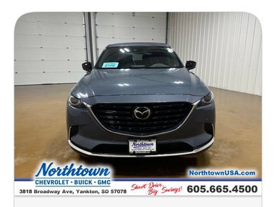 2023 Mazda Mazda CX-9 Carbon Edition