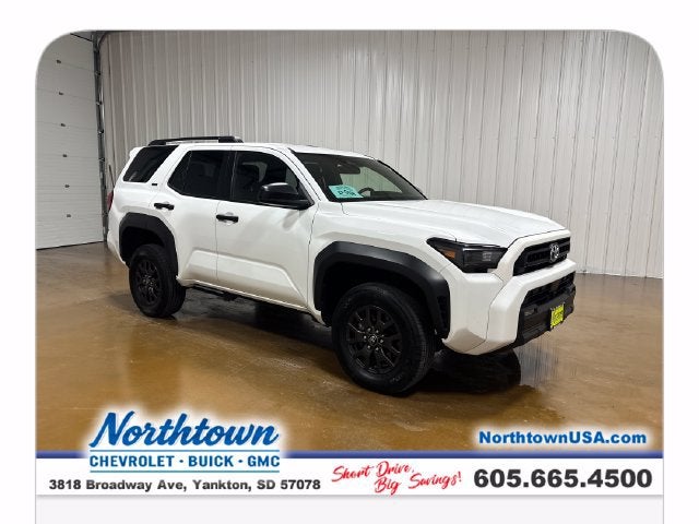 2025 Toyota 4Runner SR5