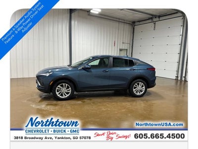 2026 Buick Envista Preferred